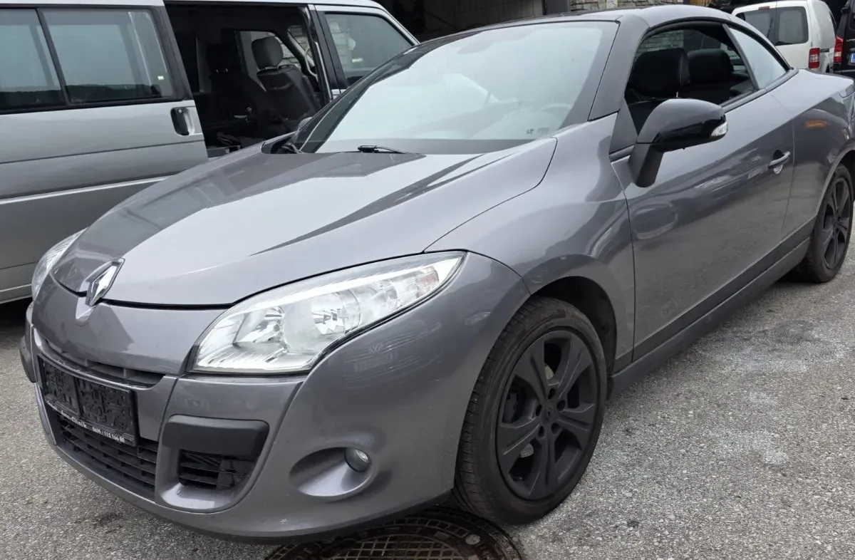 Renault Megane 2012 photo 3