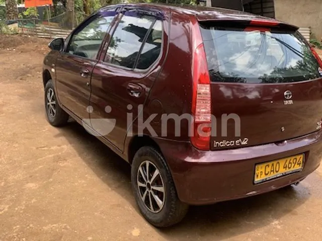 Tata Indica 2015 photo 5