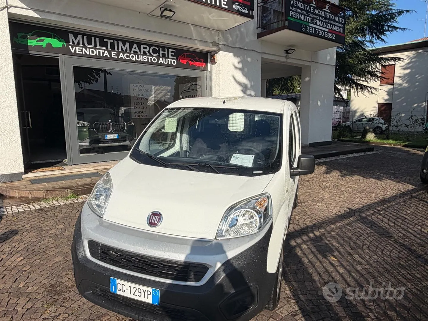 Fiat Fiorino 2021 photo 2