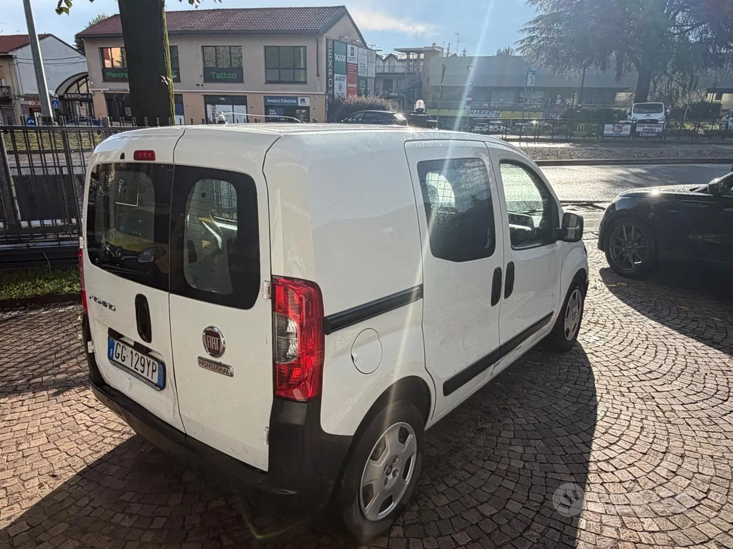 Fiat Fiorino 2021 photo 4