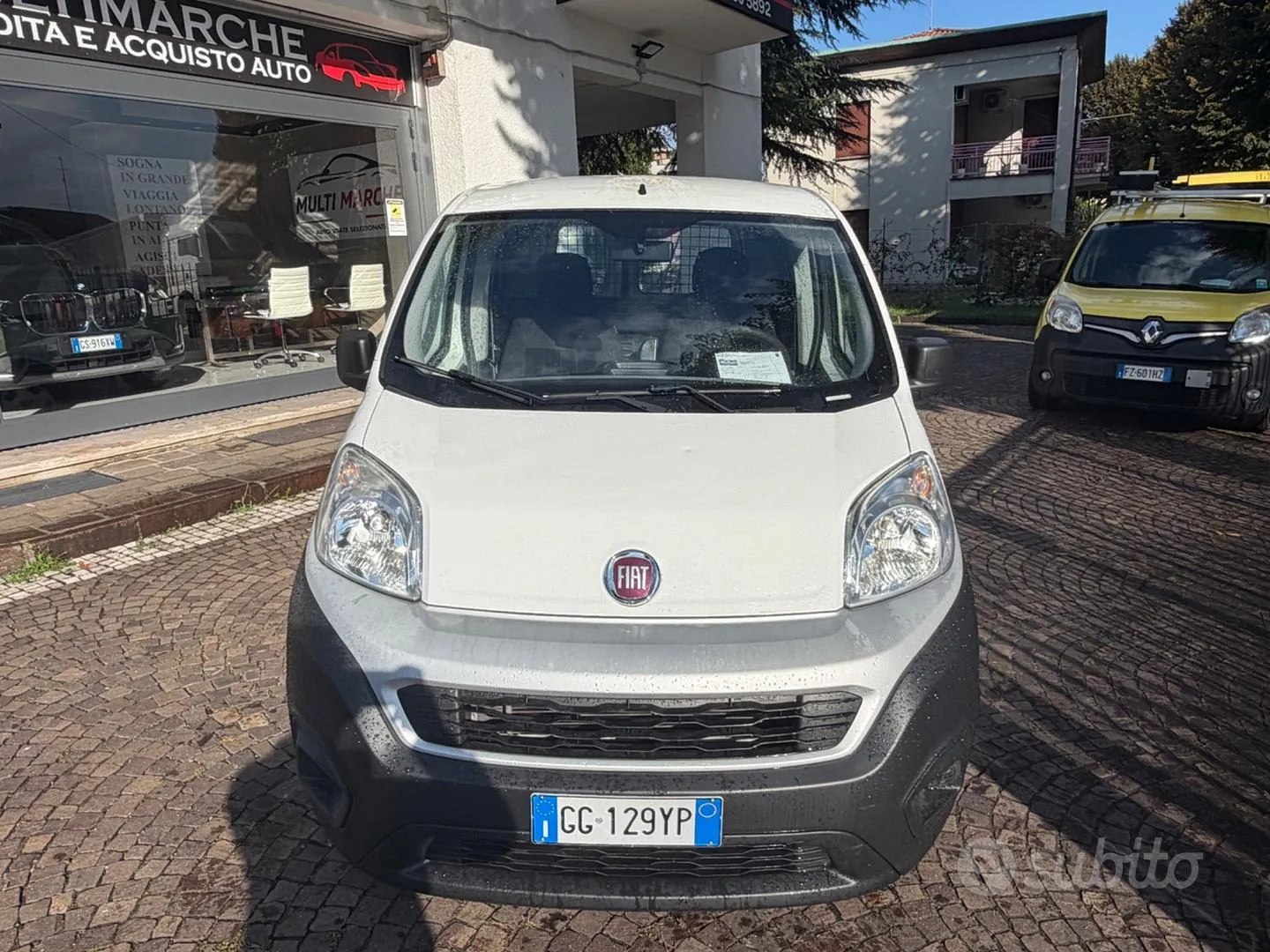 Fiat Fiorino 2021 photo 3