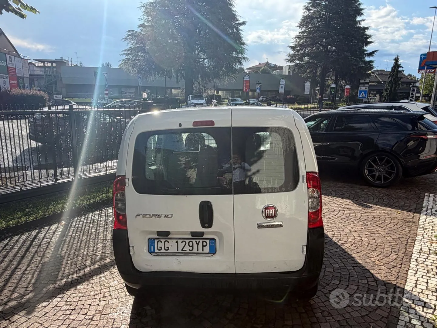 Fiat Fiorino 2021 photo 5