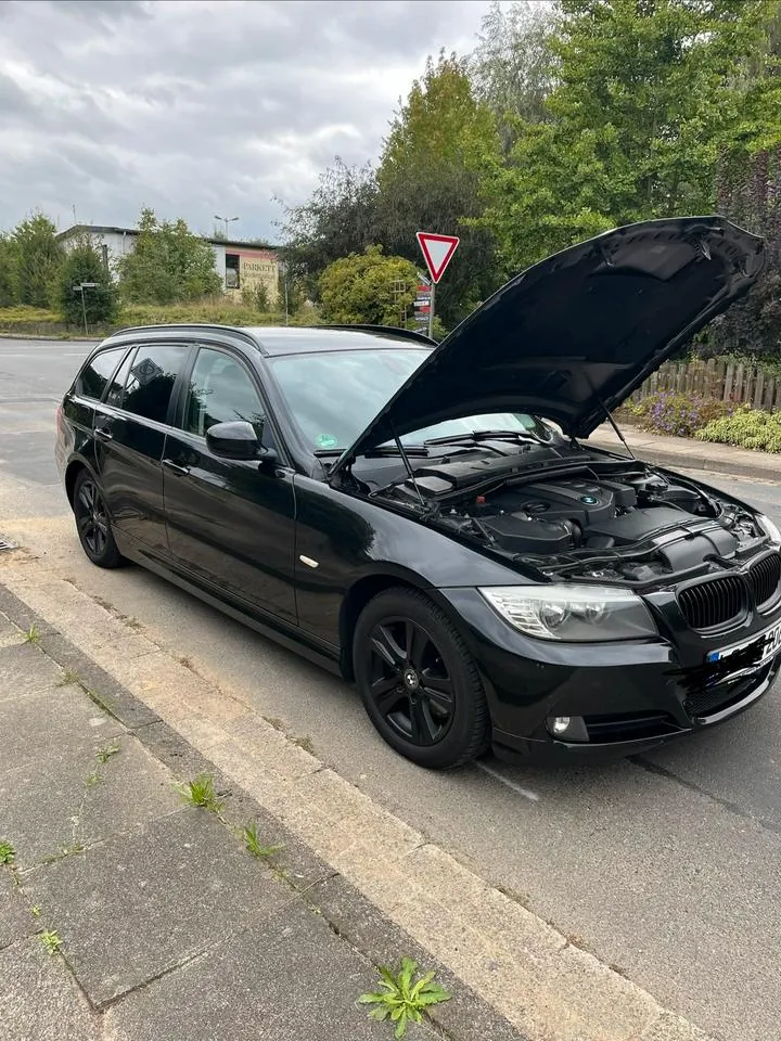 BMW 318D