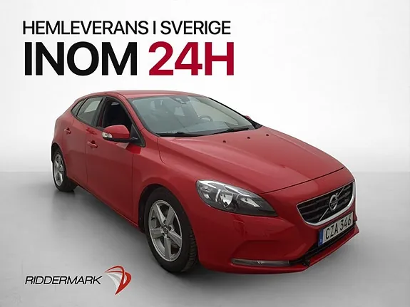 Volvo V40 2015 photo 3