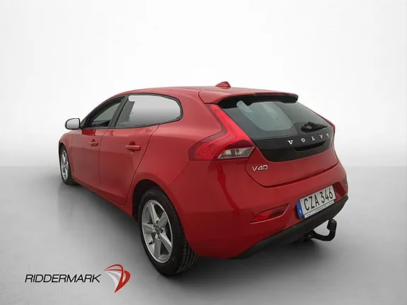 Volvo V40 2015 photo 5