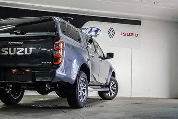Isuzu D-Max 2026 photo 4