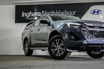 Isuzu D-Max 2026 photo 2