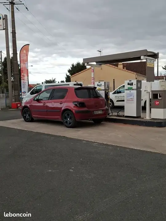 Peugeot 307