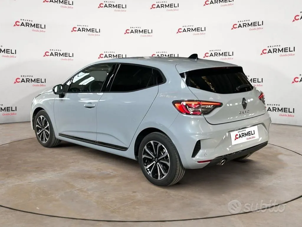 Renault Clio 2025 photo 3