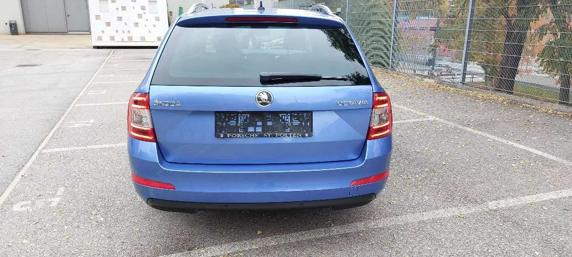 Skoda Octavia 2014 photo 3