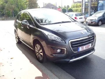 Peugeot 3008 2016 photo 3