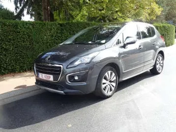Peugeot 3008 2016 photo 2