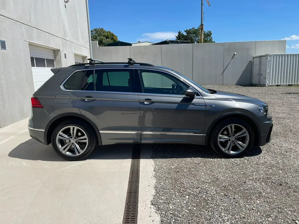 Volkswagen Tiguan 2017 photo 2