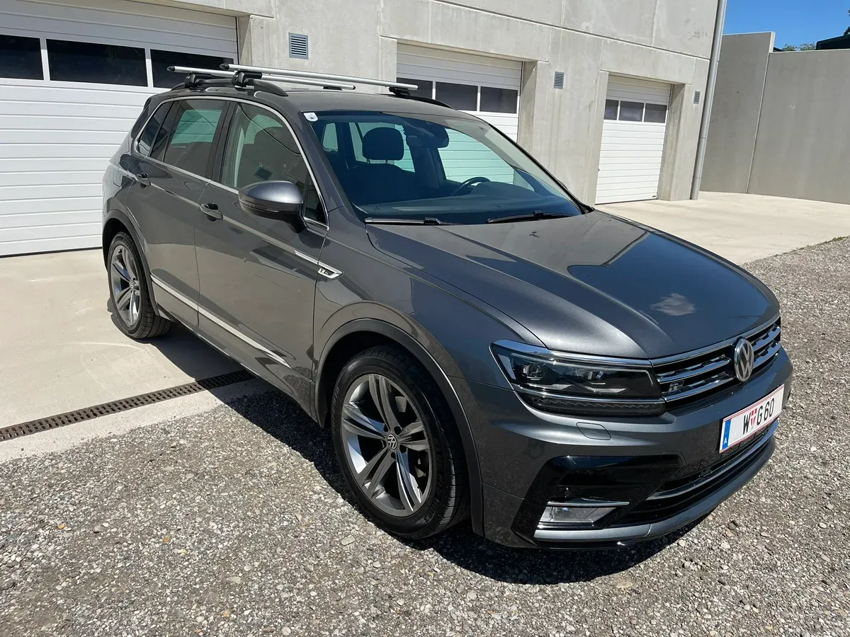 Volkswagen Tiguan 2017 photo 3