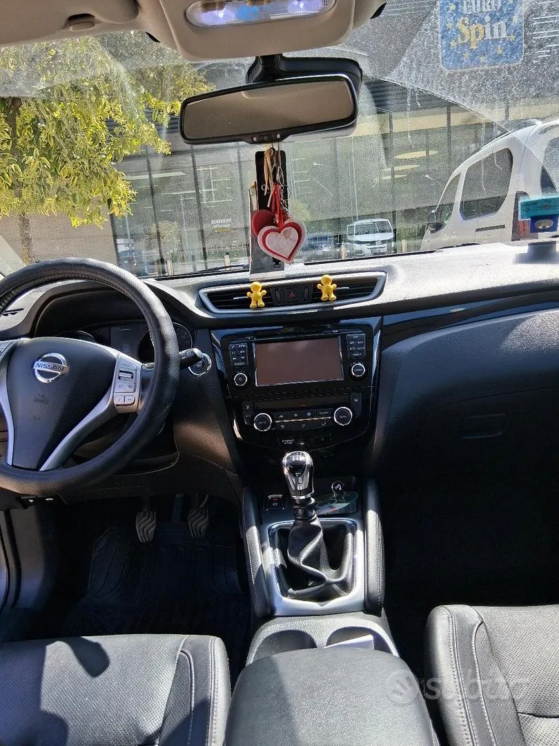 Nissan Qashqai 2015 photo 5