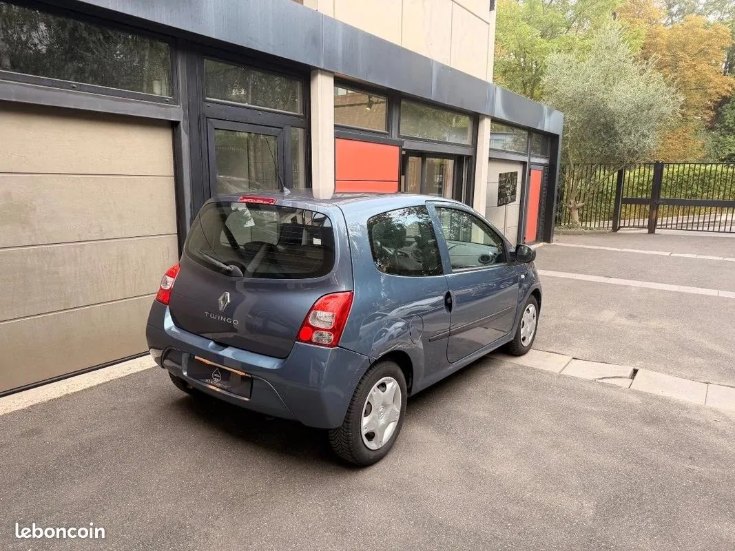 Renault Twingo 2011 photo 5
