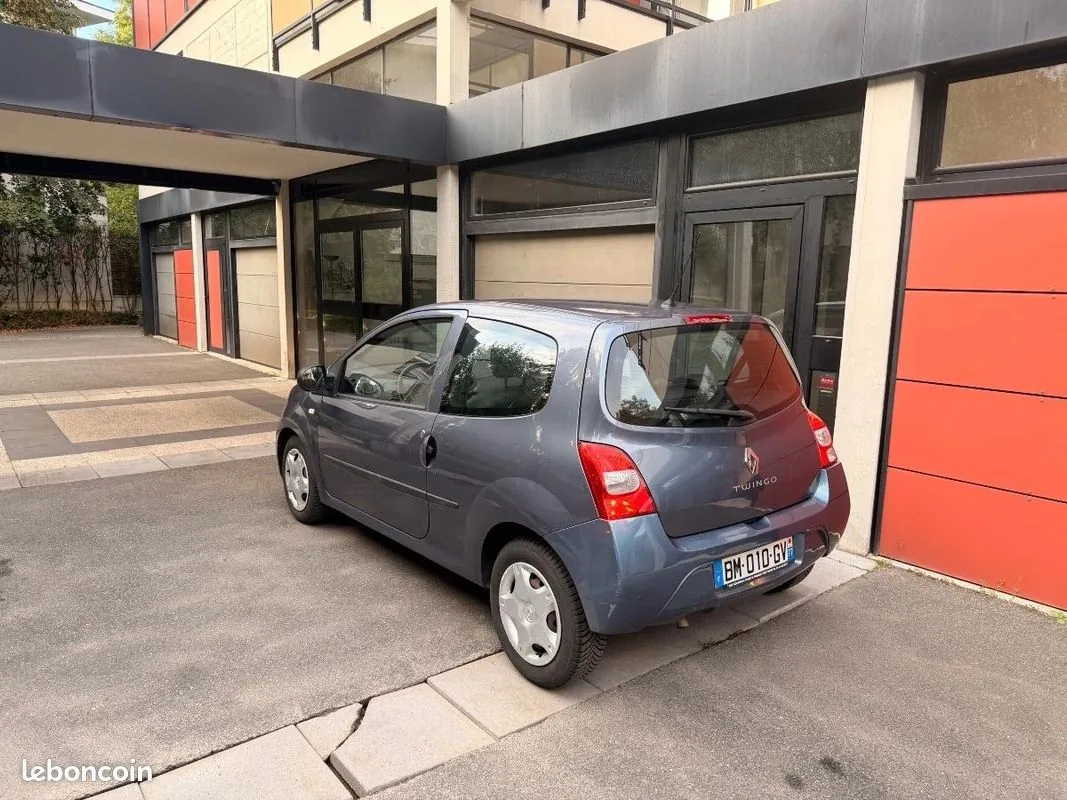Renault Twingo 2011 photo 3