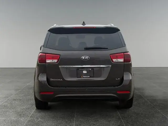 Kia Sedona 2016 photo 5