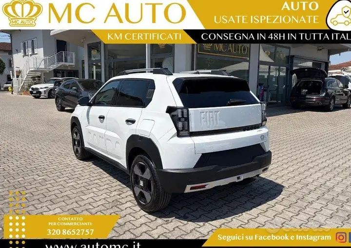 Fiat Grande Panda 2026 photo 4