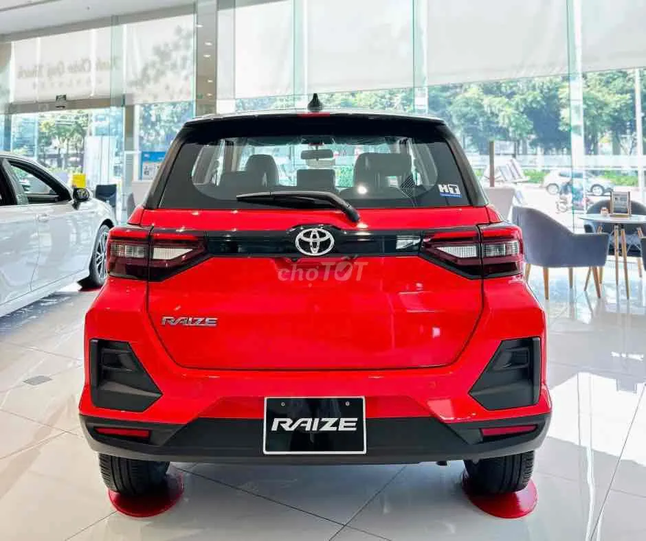 Toyota Raize 2026 photo 5