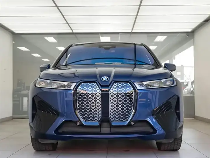 BMW Ix 2024 photo 4