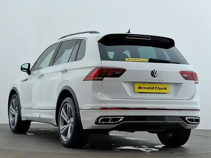Volkswagen Tiguan 2023 photo 2