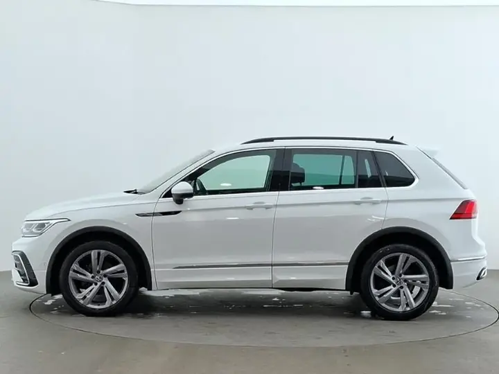 Volkswagen Tiguan 2023 photo 4
