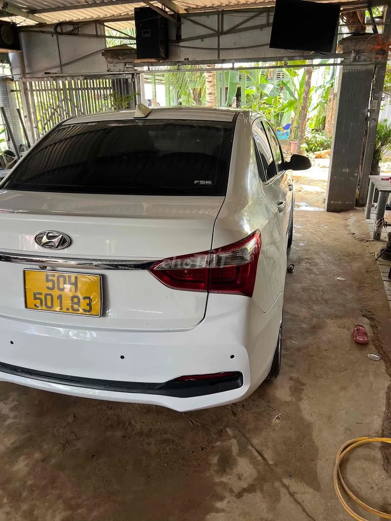 Hyundai Grand I10 2021 photo 3