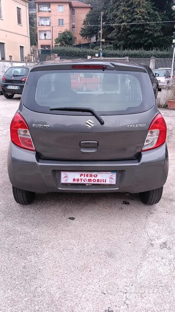 Suzuki Celerio 2017 photo 3
