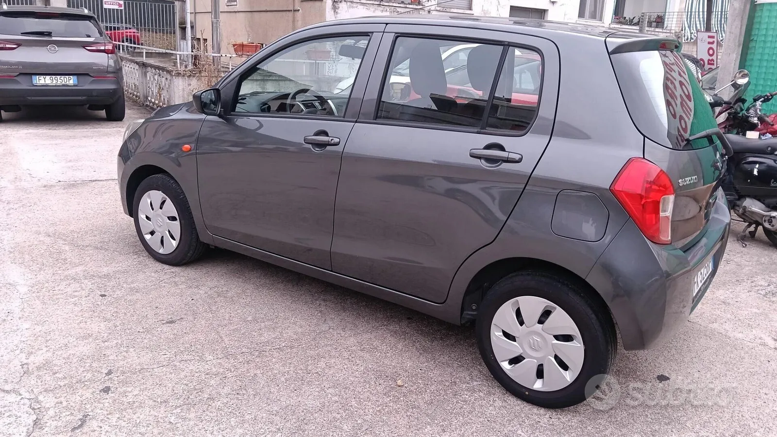 Suzuki Celerio 2017 photo 2