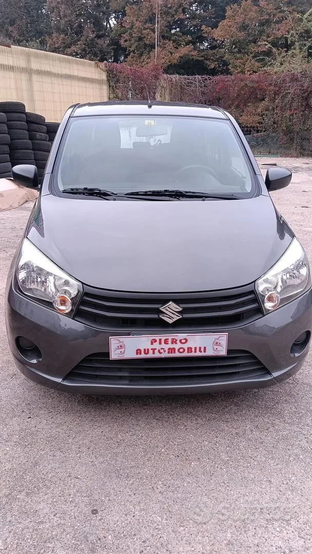 Suzuki Celerio 2017 photo 5