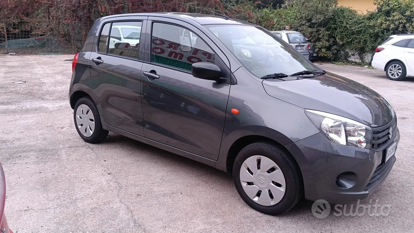 Suzuki Celerio 2017 photo 4
