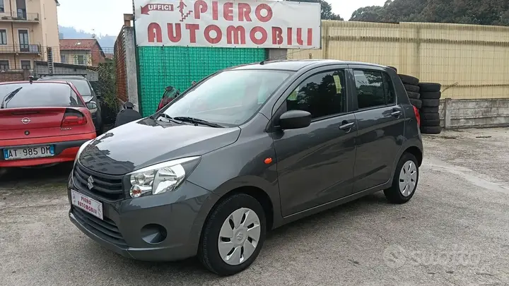 Suzuki Celerio