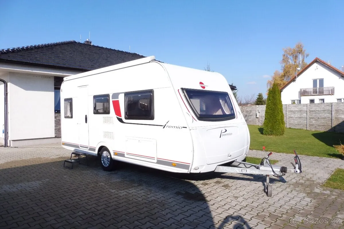 Burstner Premio 490 Tl