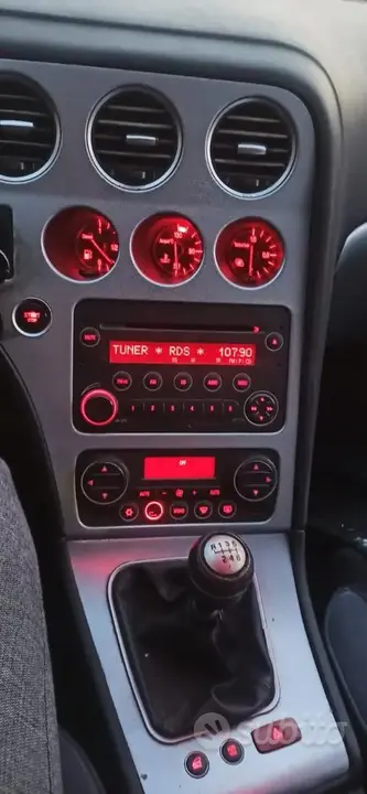 Alfa Romeo 159 2007 photo 5