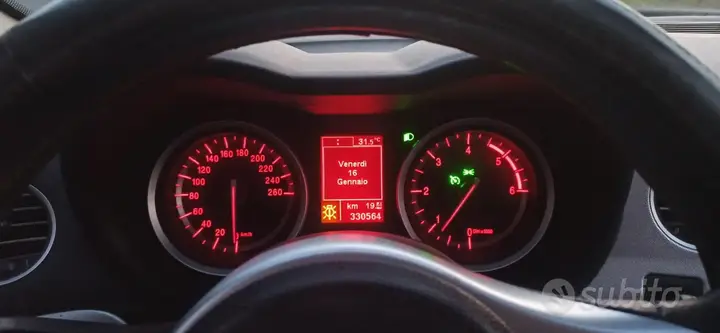 Alfa Romeo 159 2007 photo 4