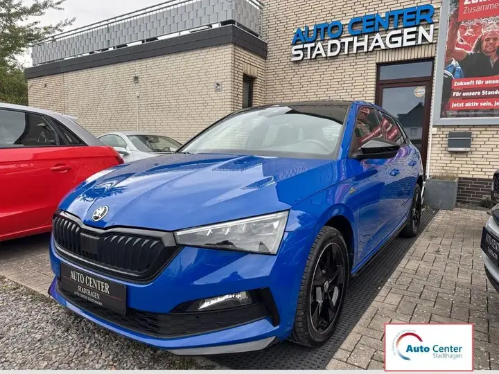 Skoda Scala