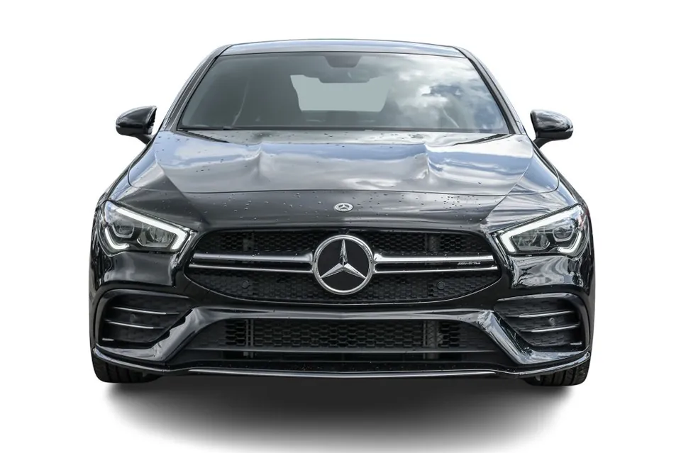 Mercedes-Benz Cla 2023 photo 2