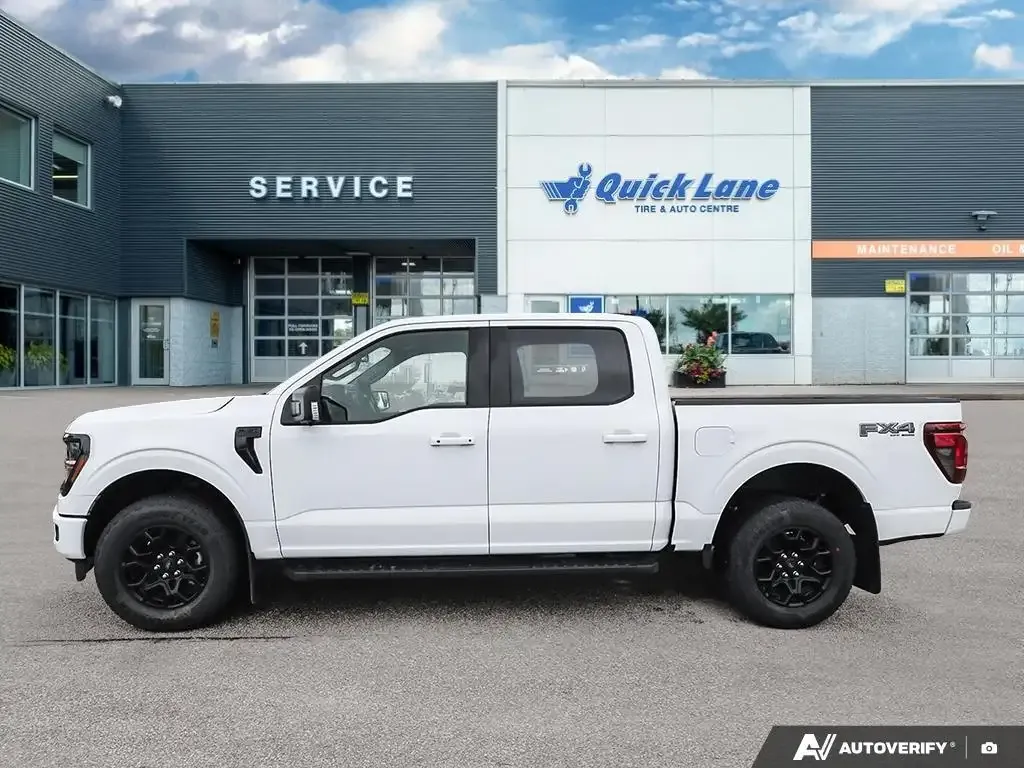 Ford F-150 2026 photo 3