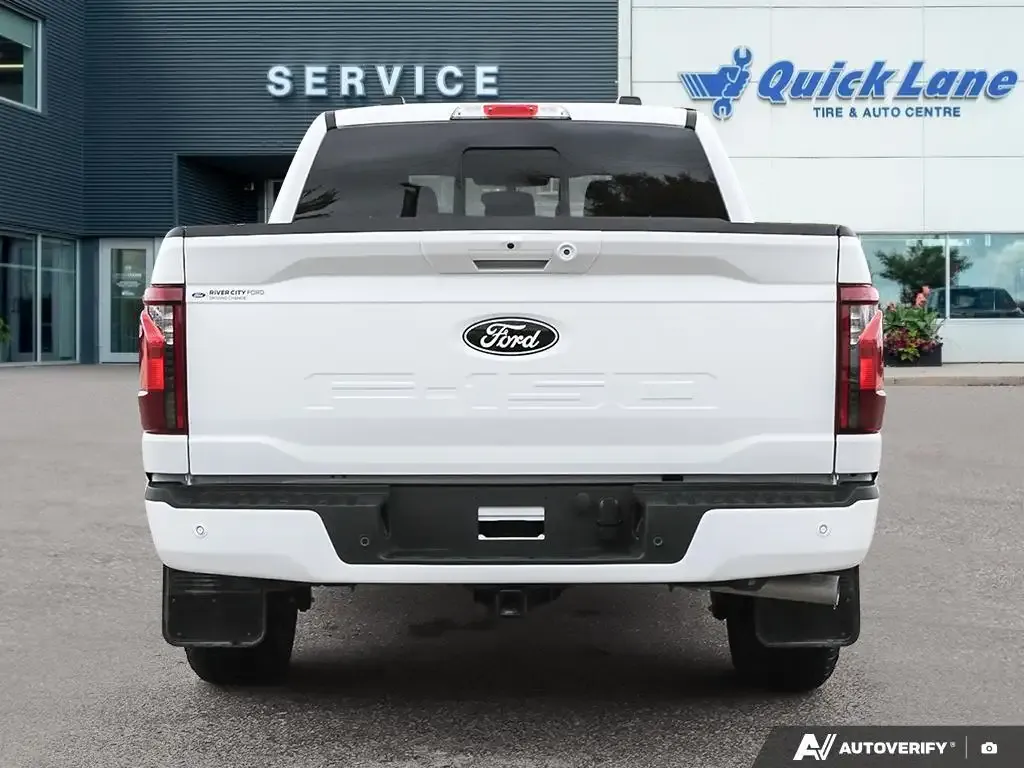 Ford F-150 2026 photo 5