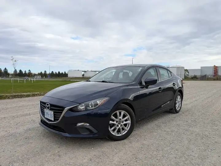 Mazda 3