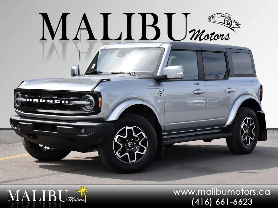 Ford Bronco Ii