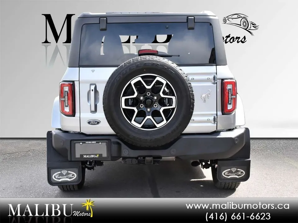 Ford Bronco Ii 2023 photo 5