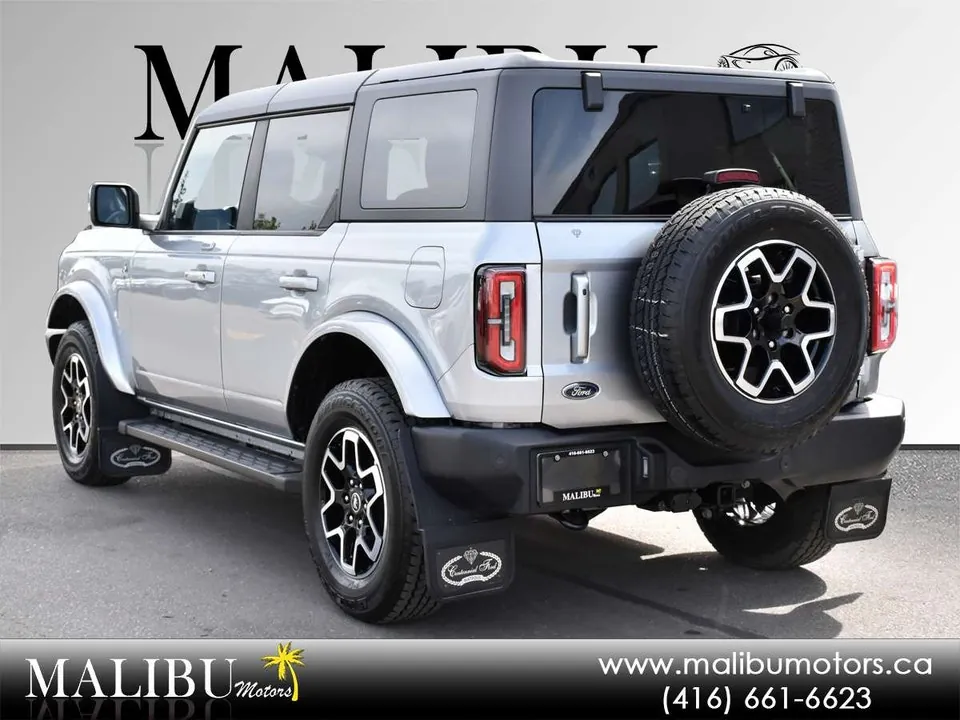 Ford Bronco Ii 2023 photo 4