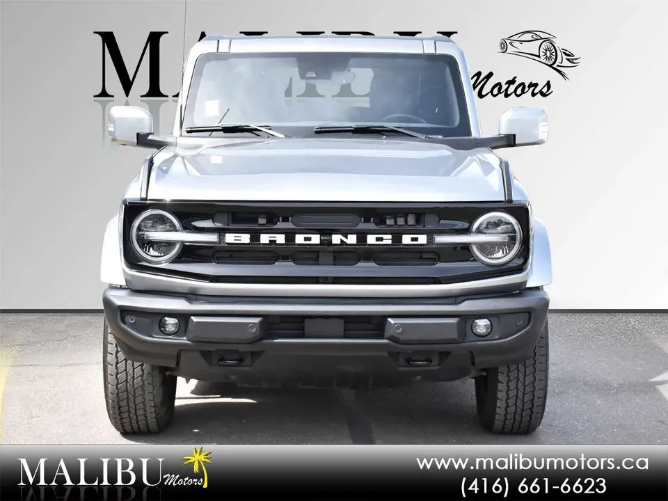 Ford Bronco Ii 2023 photo 2