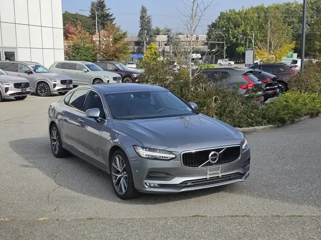 Volvo S90 2018 photo 3