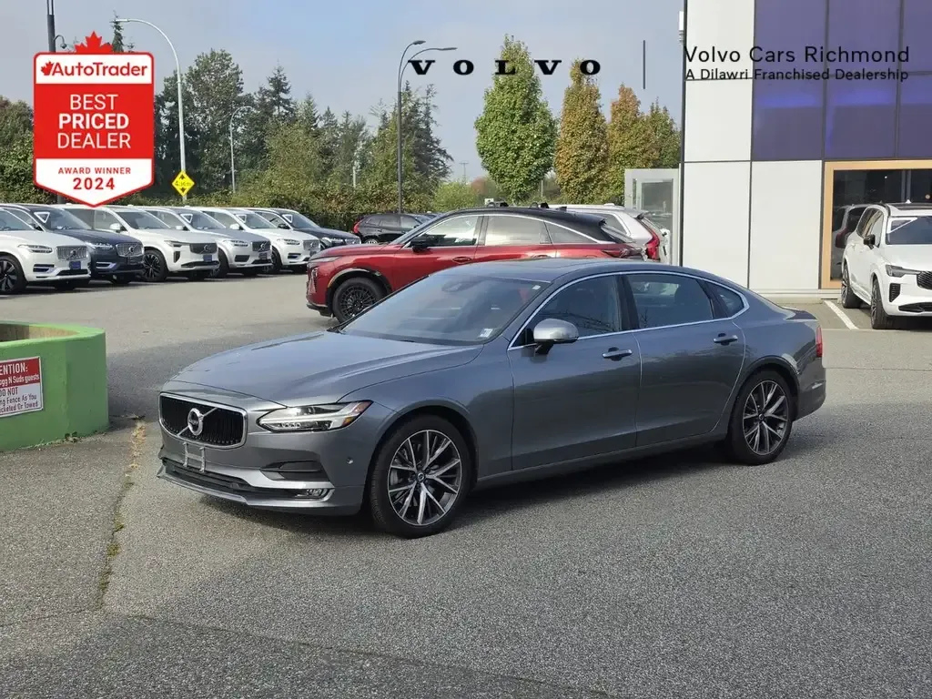 Volvo S90