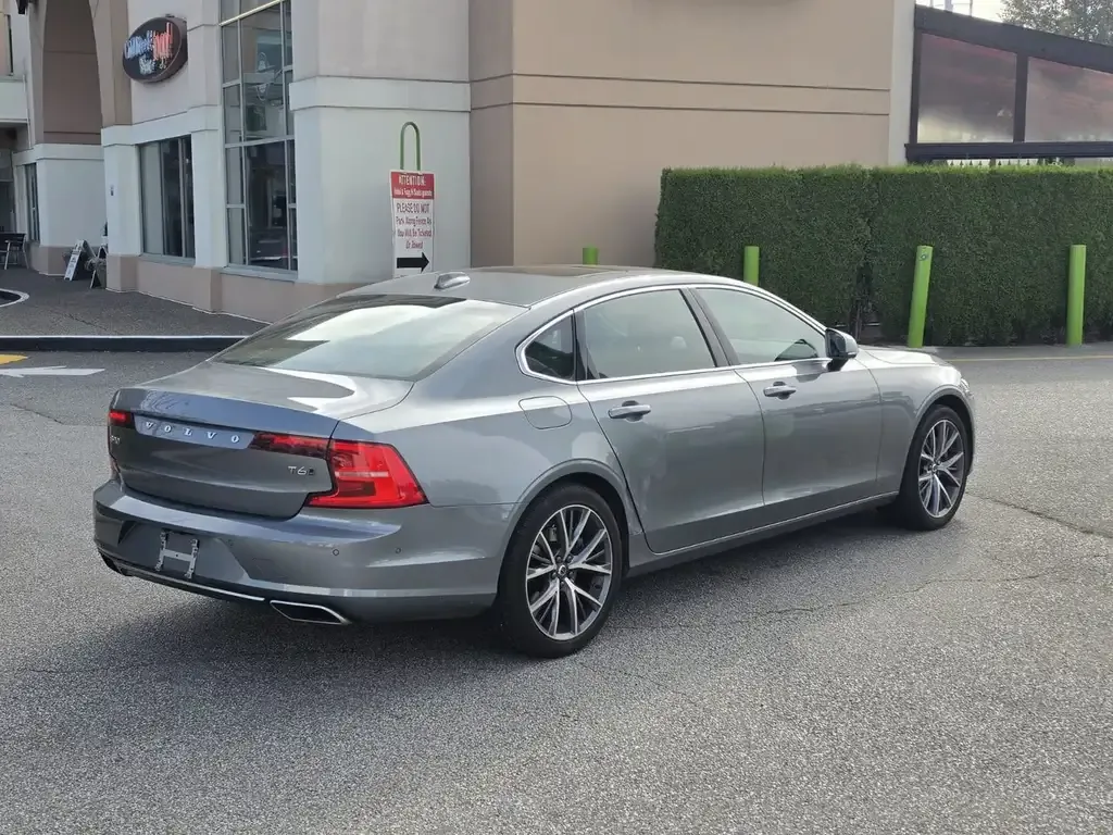 Volvo S90 2018 photo 5
