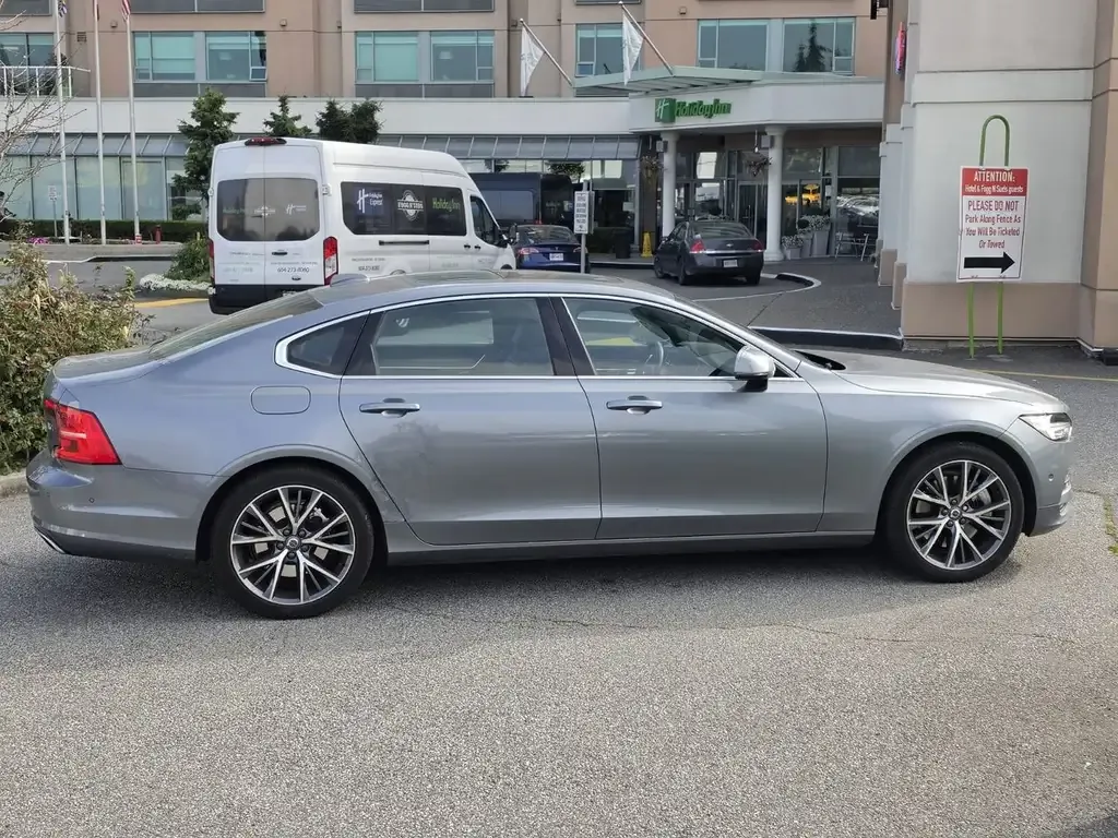 Volvo S90 2018 photo 4