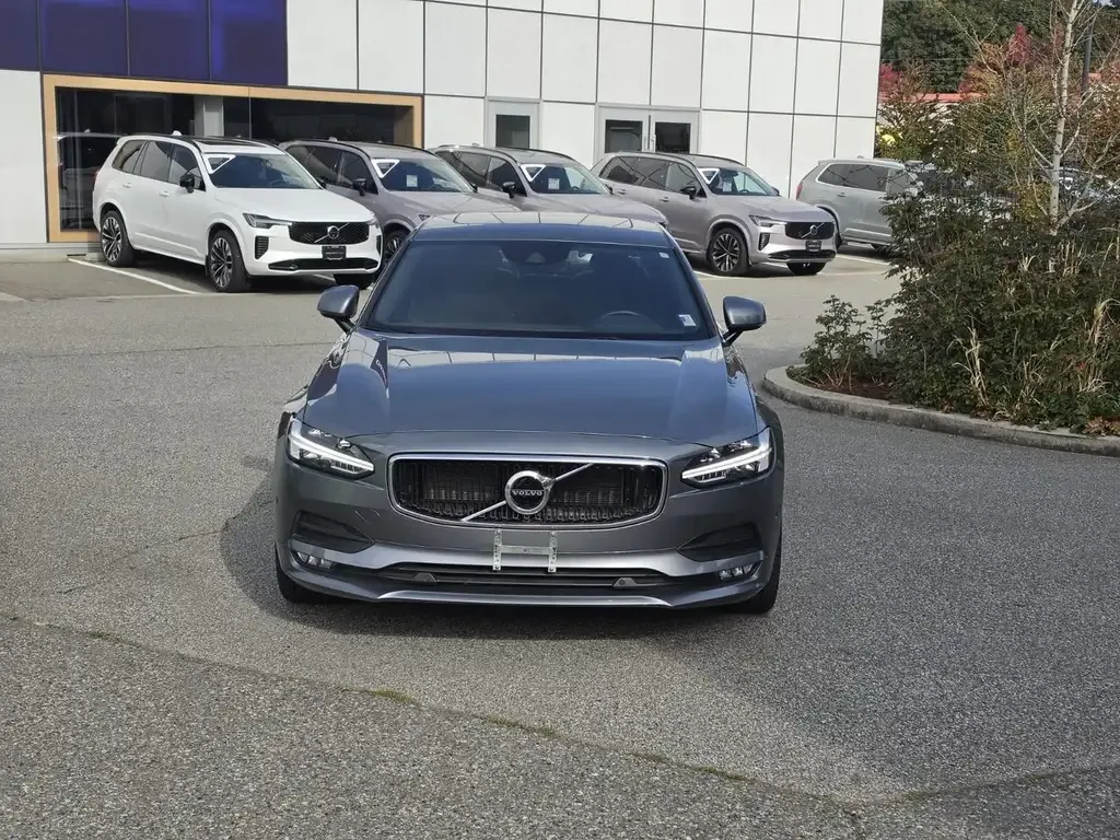 Volvo S90 2018 photo 2